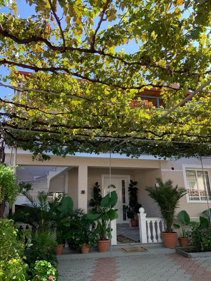 Vila Qyteza คอร์เชอ ภายนอก รูปภาพ